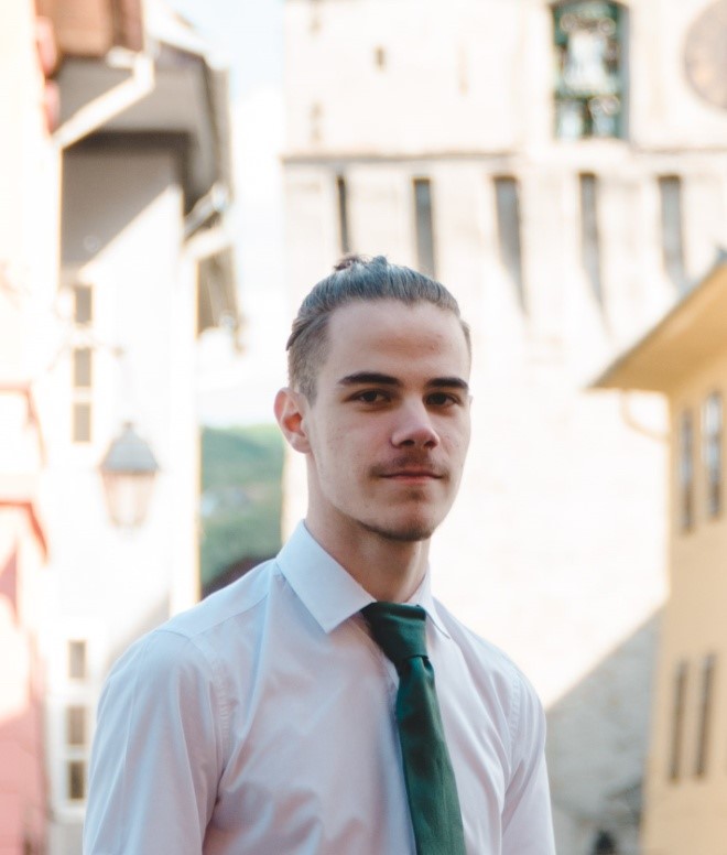 Andrei Gabriel Popa