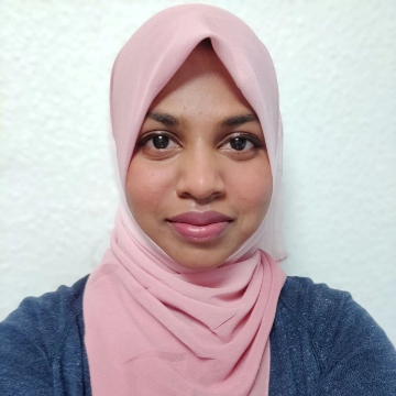 Fouziya Ashik